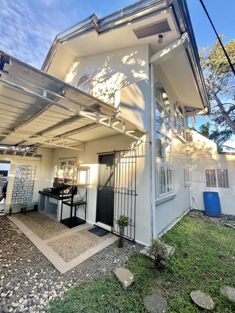 BBQ facilities