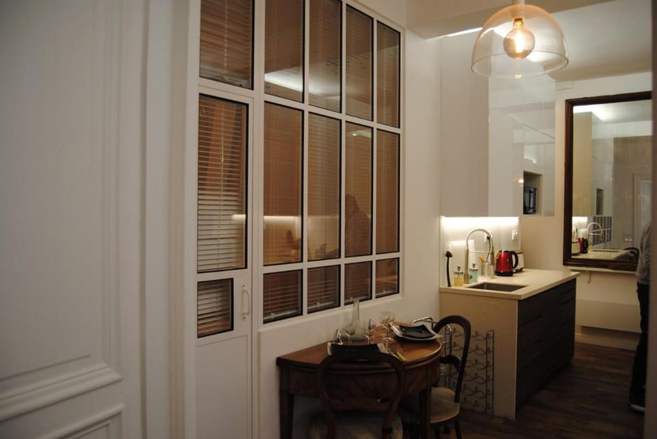 Apartment on Montmartre Street Apartment in Paris