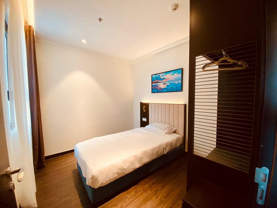 The EcoStyle Apartment in Laos