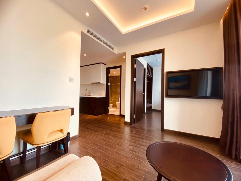 The EcoStyle Apartment in Laos