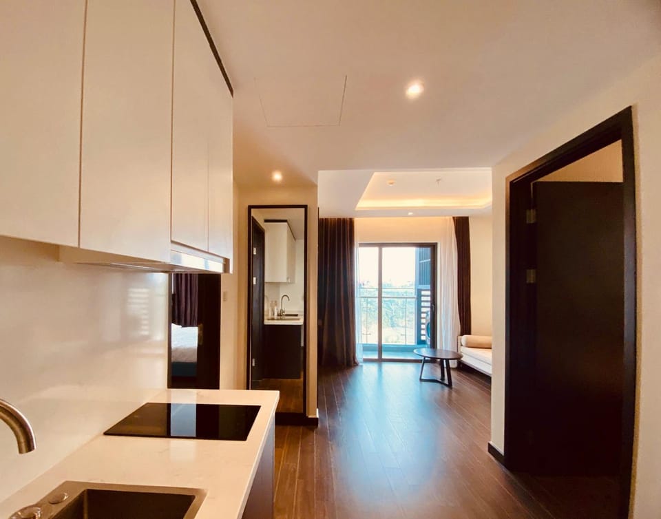 The EcoStyle Apartment in Laos
