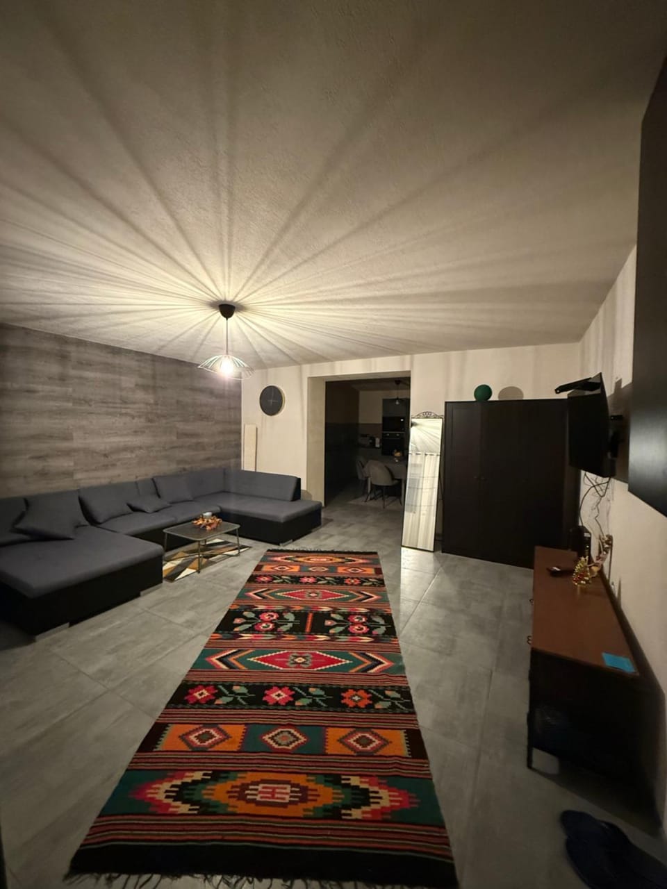 TV and multimedia, Living room, Seating area