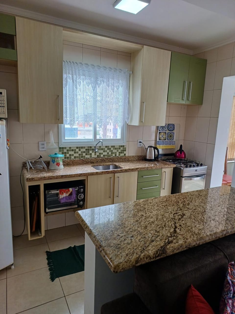 Lindo Apartamento 2 quartos! Apartment in State of Rio Grande do Sul