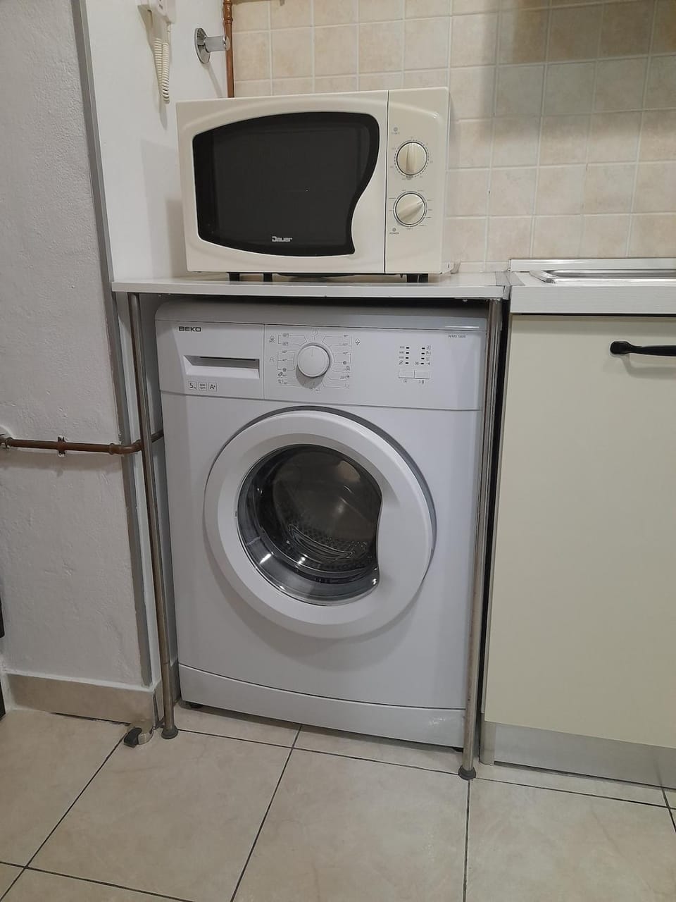 washing machine