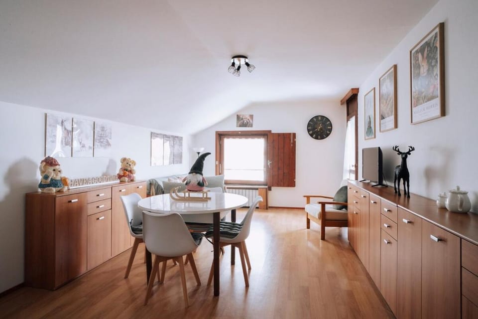 Appartamento vista Matterhorn Apartment in Breuil-Cervinia