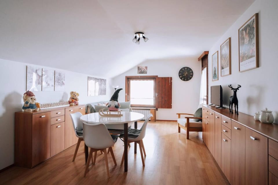 Appartamento vista Matterhorn Apartment in Breuil-Cervinia