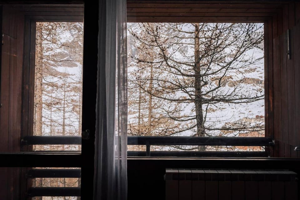 Appartamento vista Matterhorn Apartment in Breuil-Cervinia