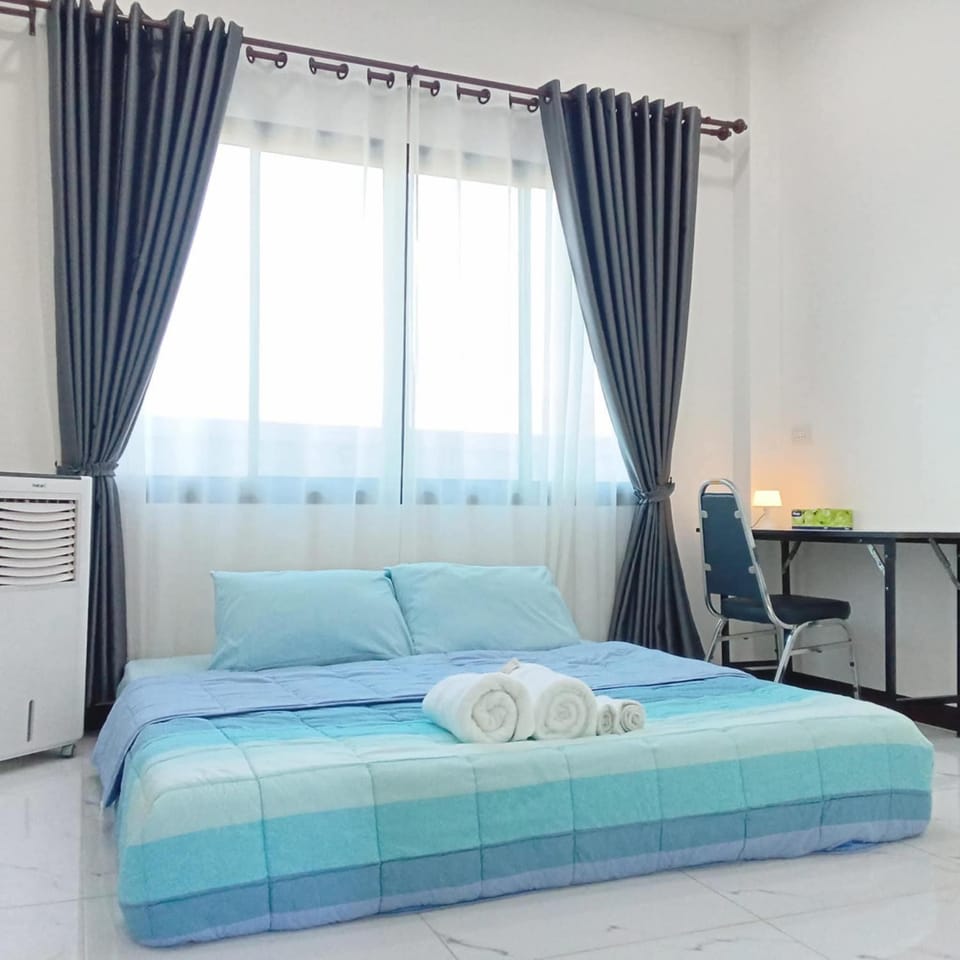 ภูวรา โฮมสเตย์ บุรีรัมย์ Bed and Breakfast in Laos