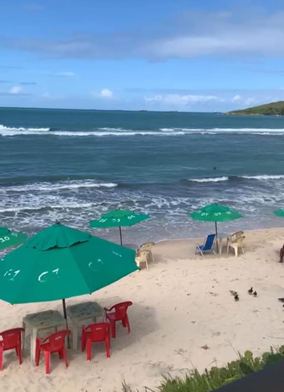 Apartamento pé na areia na praia de enseadas dos corais-Gaibu, em frente as piscinas naturais House in Cabo de Santo Agostinho