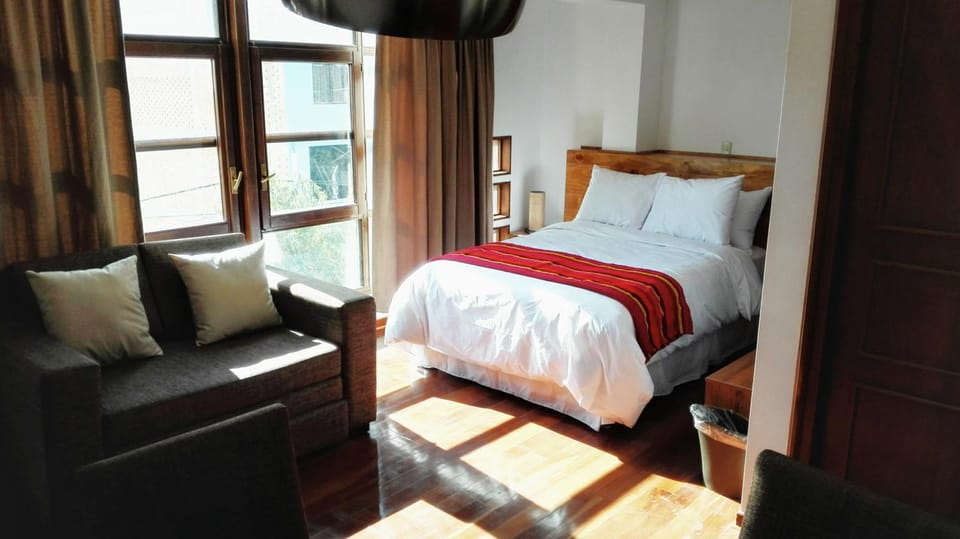 Day, Photo of the whole room
