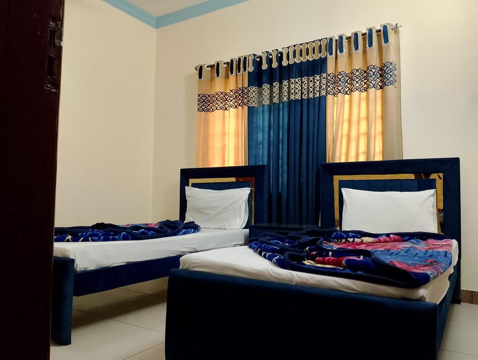 The TravelLodge Inn Bed and Breakfast in Islamabad