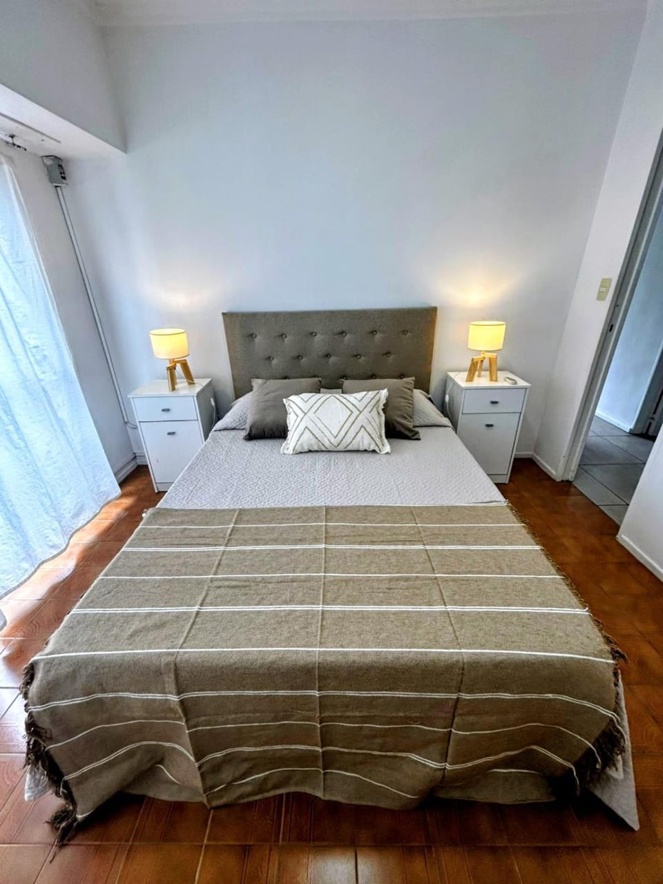 Departamento Zona Aldrey Redes fededalma Apartment in Mar del Plata