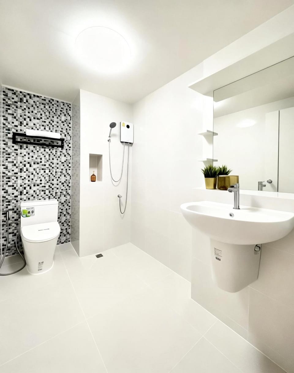 Impact poppula P1 by เจี๊ยบ Apartment in Bangkok