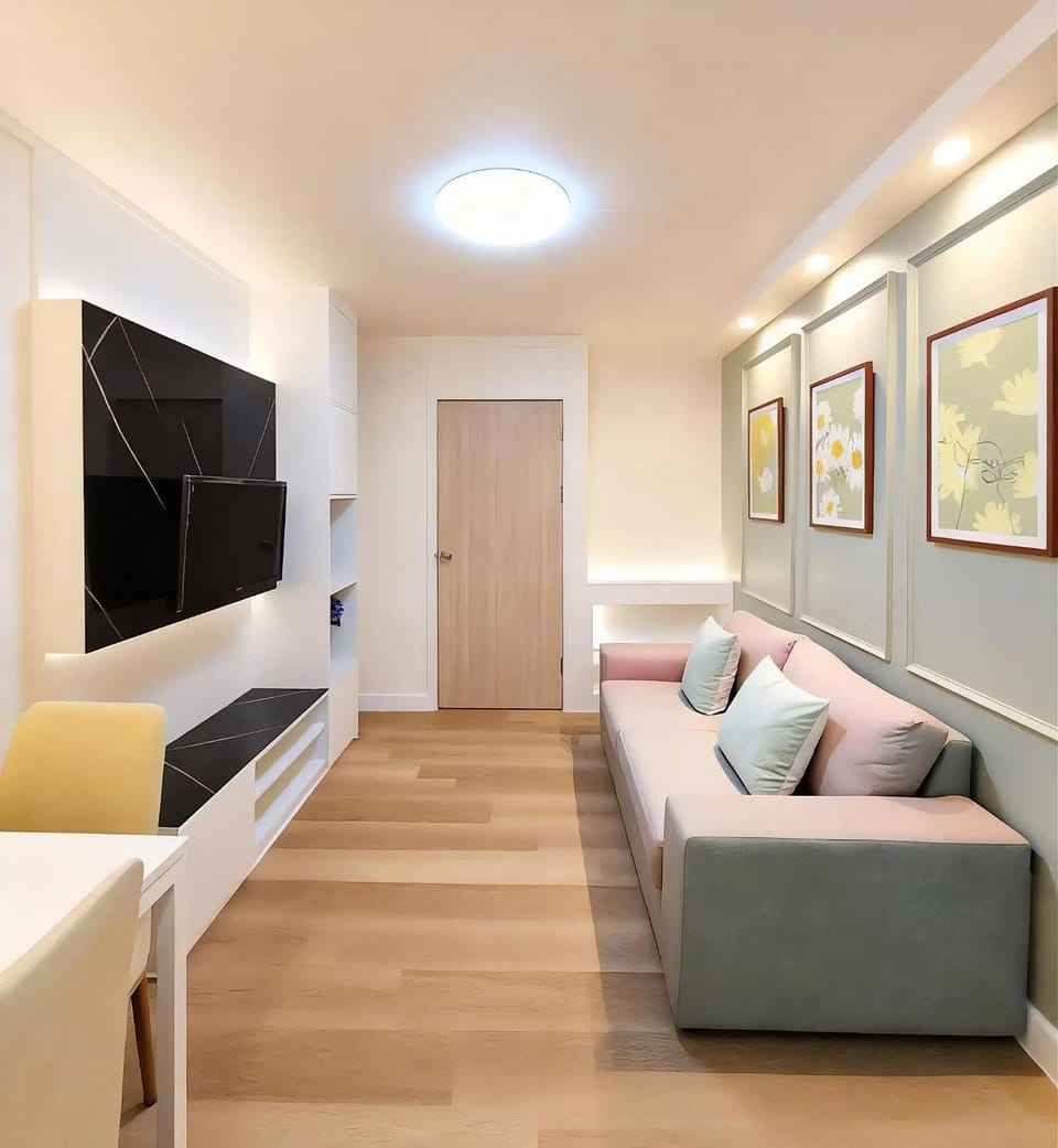 Impact poppula P1 by เจี๊ยบ Apartment in Bangkok