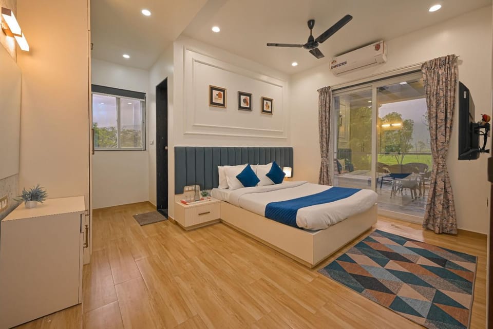 Saanjh Villa 6 bhk Villa in Maharashtra
