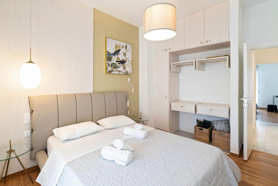 Filoxenia MG Projects Eggeli Athens Apartment in Athens