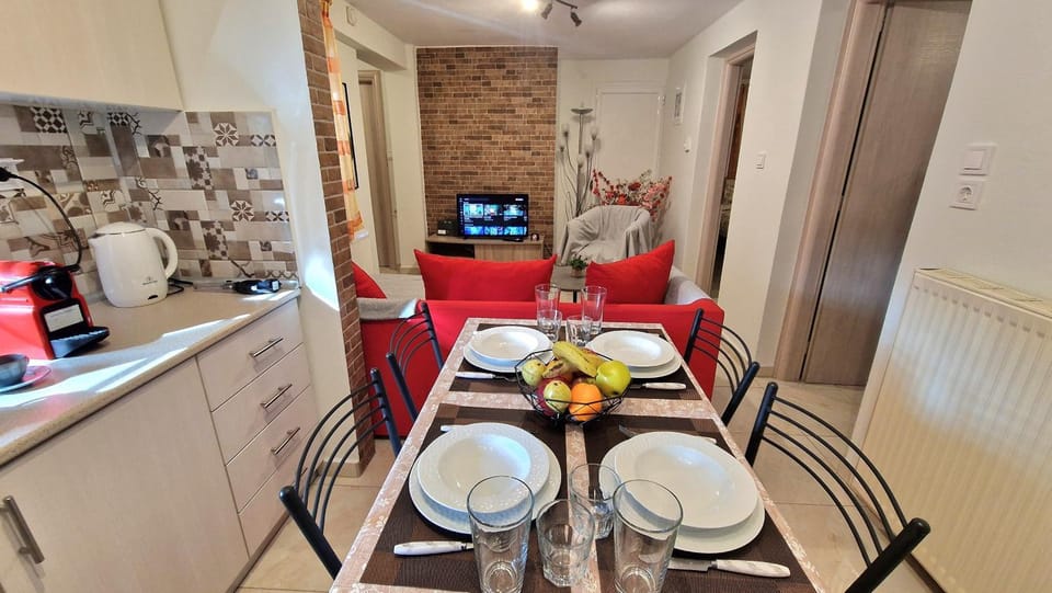 Alexia's House Kavala Apartment in Kavala