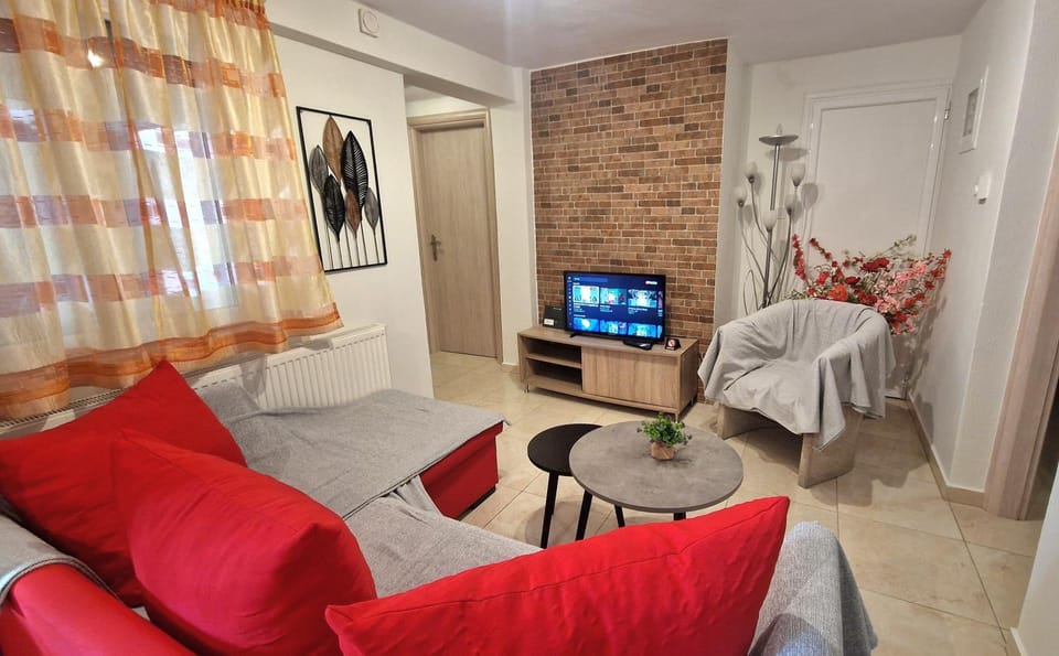 Alexia's House Kavala Apartment in Kavala