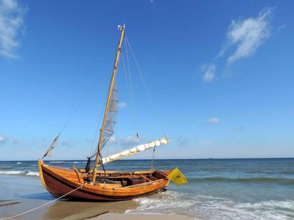 Wakacyjny Apartament Apartment in Pomeranian Voivodeship