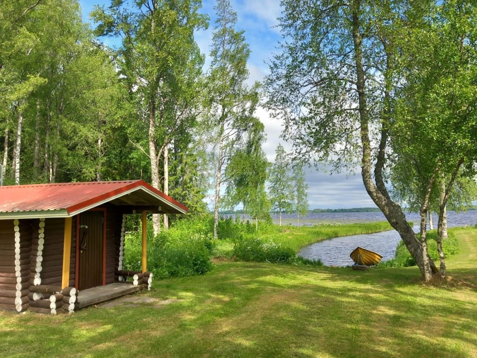 Garden, Sauna, Lake view, Sports