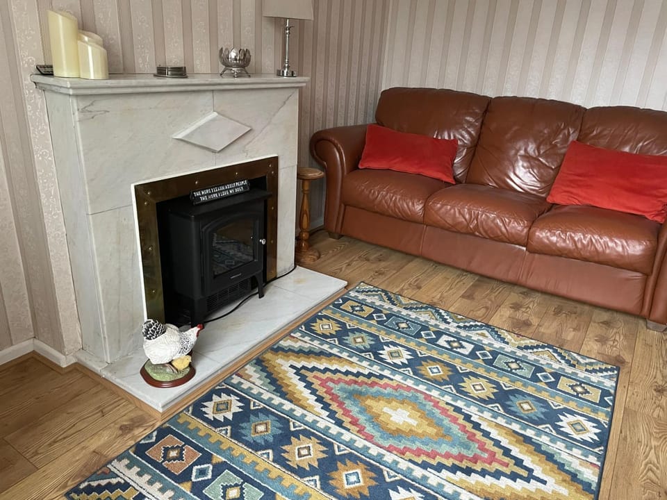 Old Egg Shop Apartment in Belfast