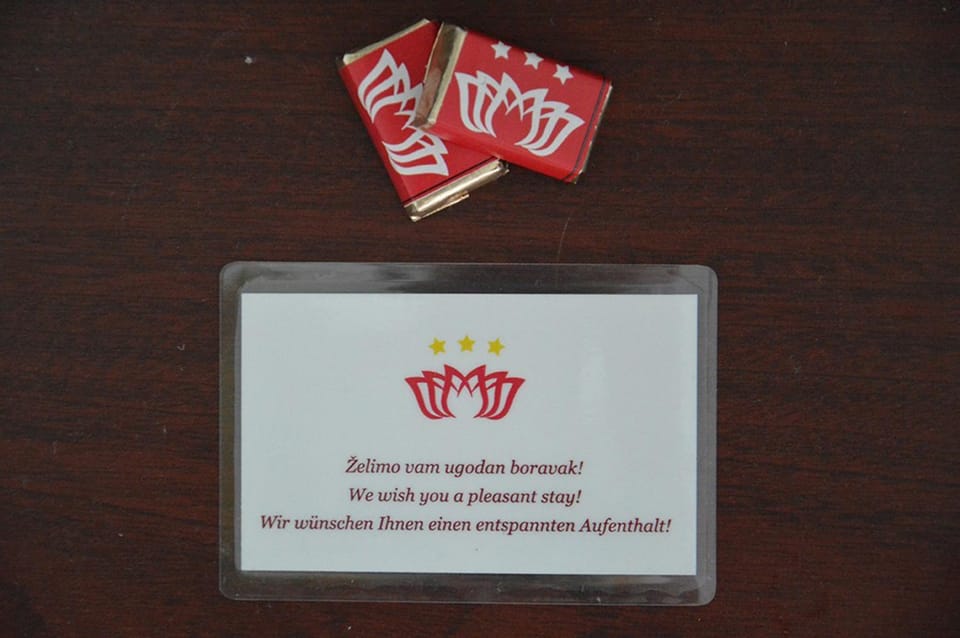 Property logo or sign