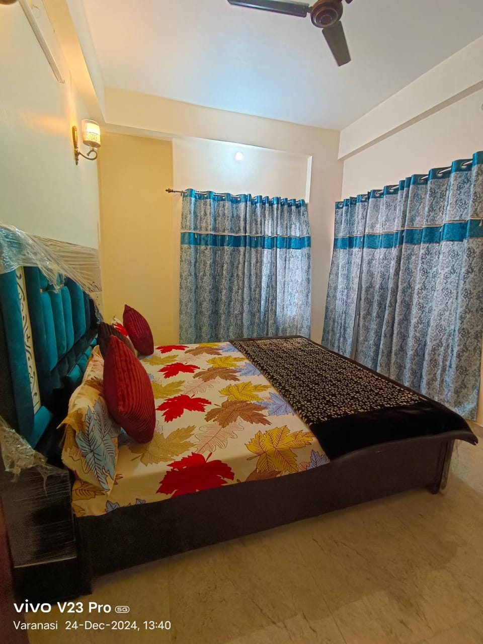 Om shree bhairav Home stay Bed and Breakfast in Varanasi