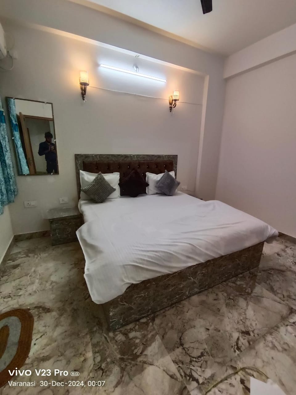 Om shree bhairav Home stay Bed and Breakfast in Varanasi