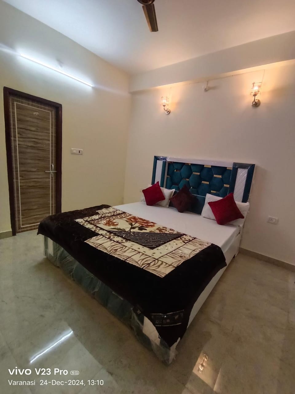 Om shree bhairav Home stay Bed and Breakfast in Varanasi