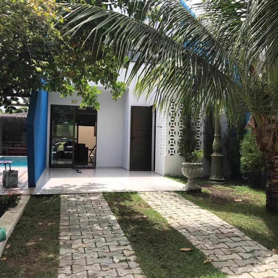 Casa na barra de São Miguel 300 m da praia House in State of Alagoas, Brazil