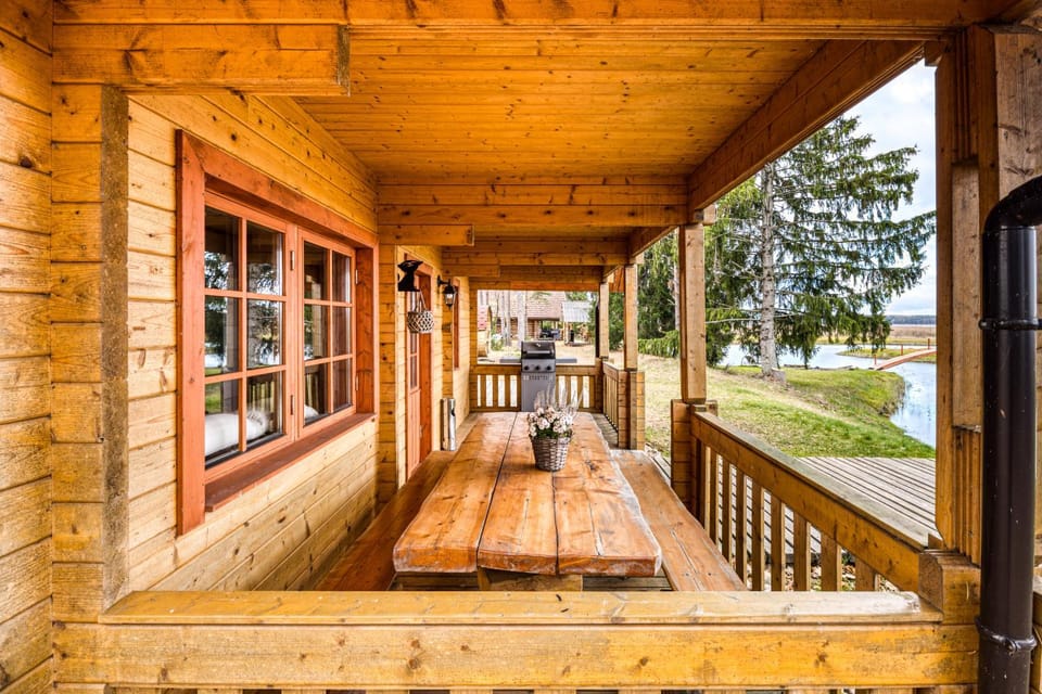 Patio, Balcony/Terrace
