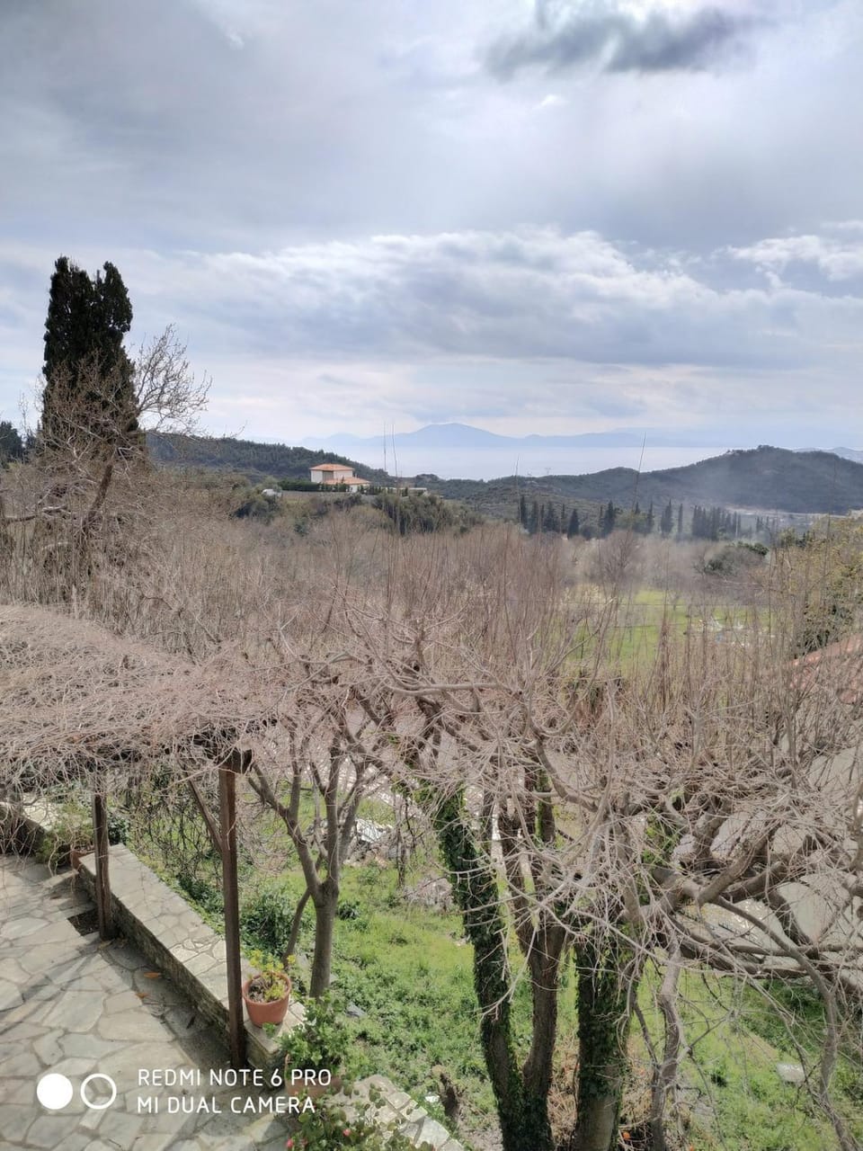 New apartment, amazing view Alli Meria near Pelion Apartment in Magnesia Prefecture, Greece