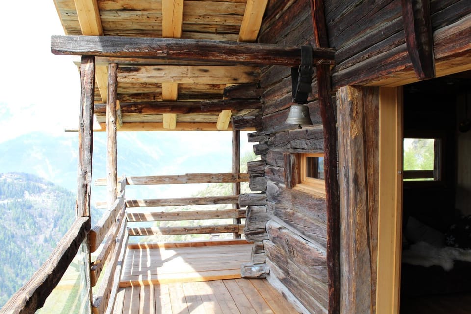 la Valeine Chalet in Riddes