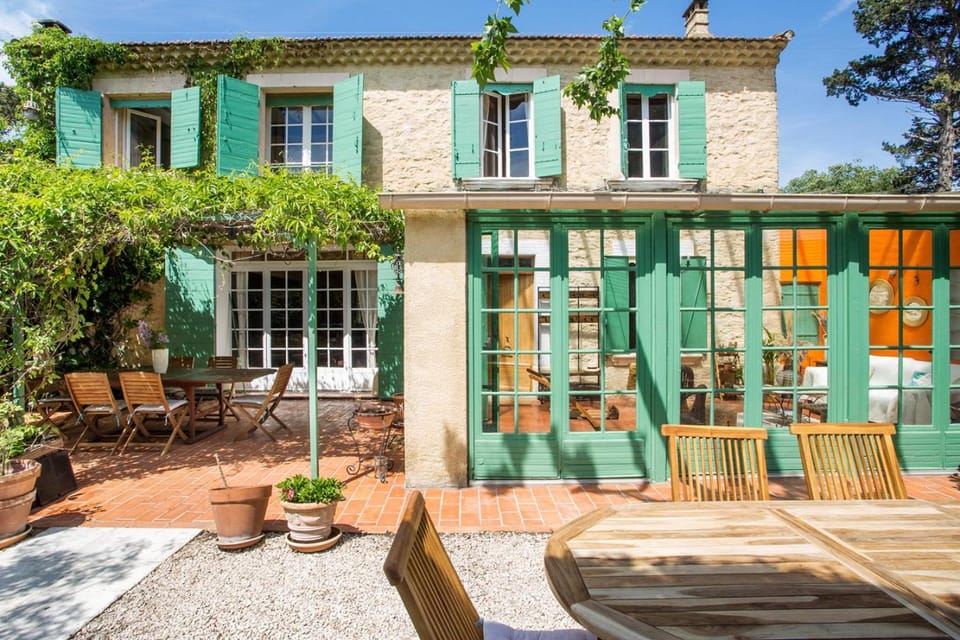 Property building, Balcony/Terrace