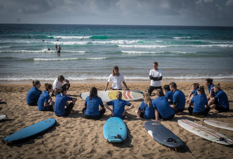 People, Beach