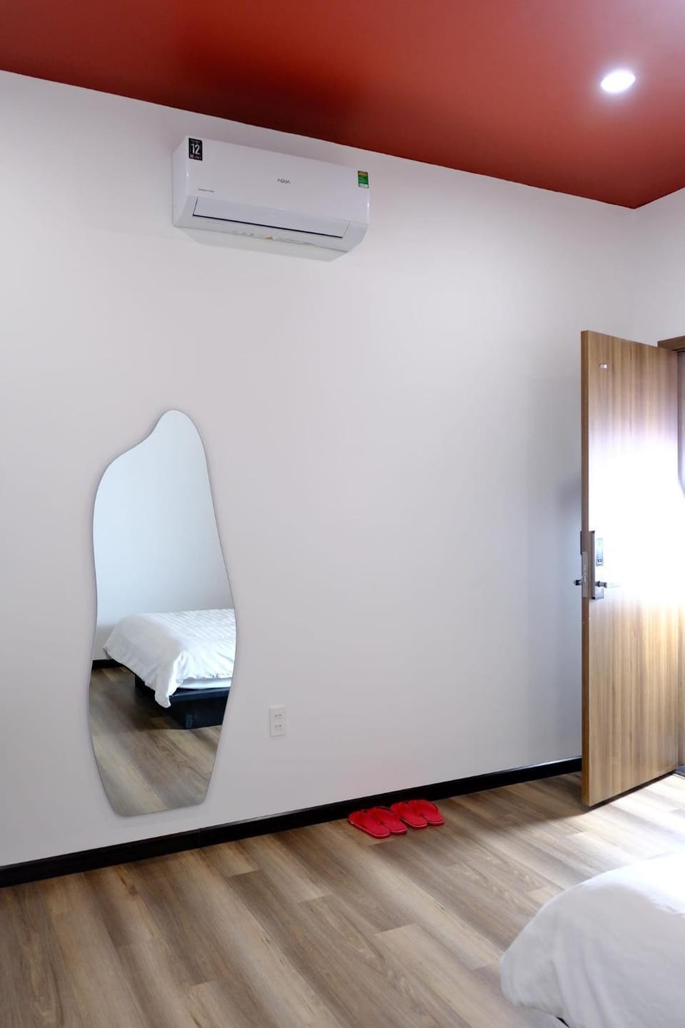 Đỏ Đỏ Homestay Vacation rental in Kien Giang