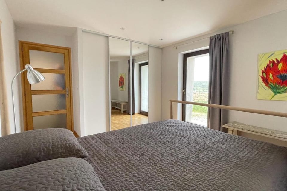 Modern apartment centrally located in Quarante House in Occitanie