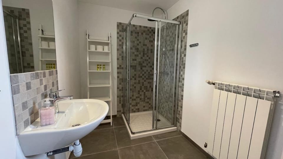 Modern apartment centrally located in Quarante House in Occitanie