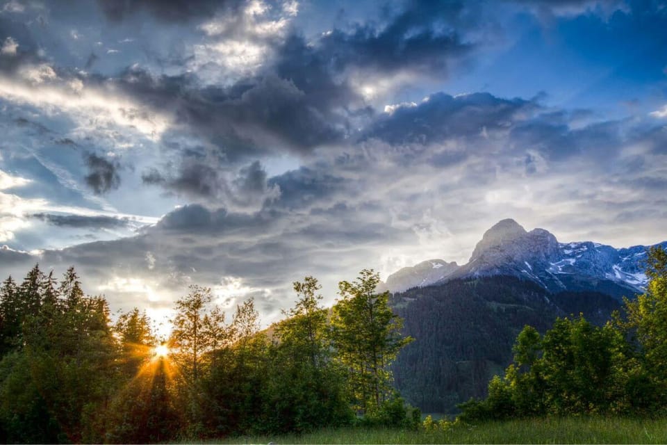 Mountain view