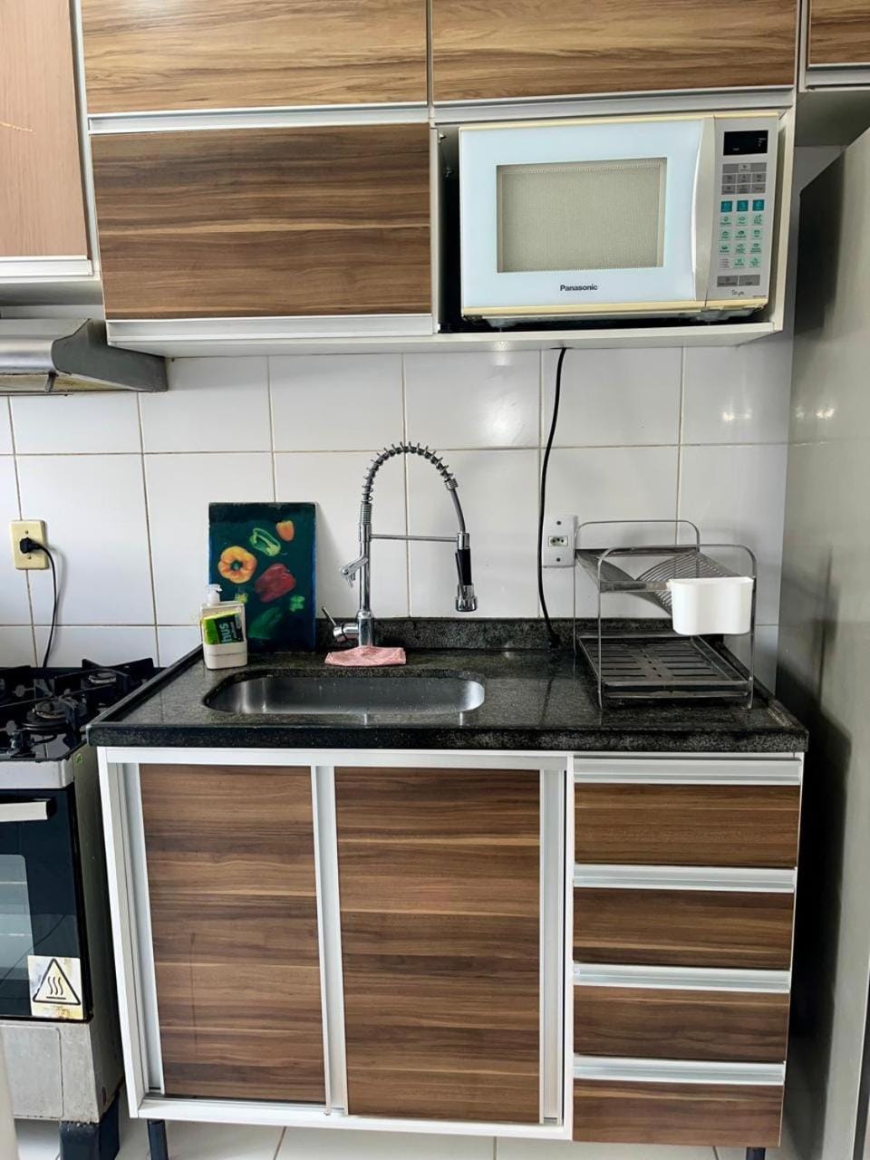 Communal kitchen