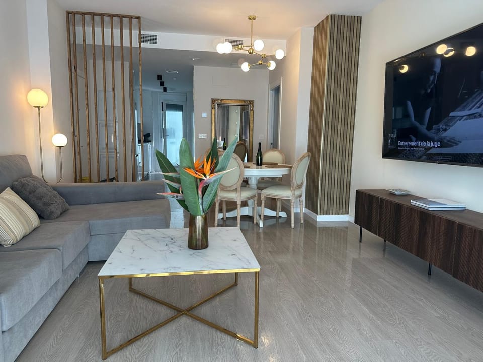 Nasila Golf&Beach Apartment in Costa Tropical
