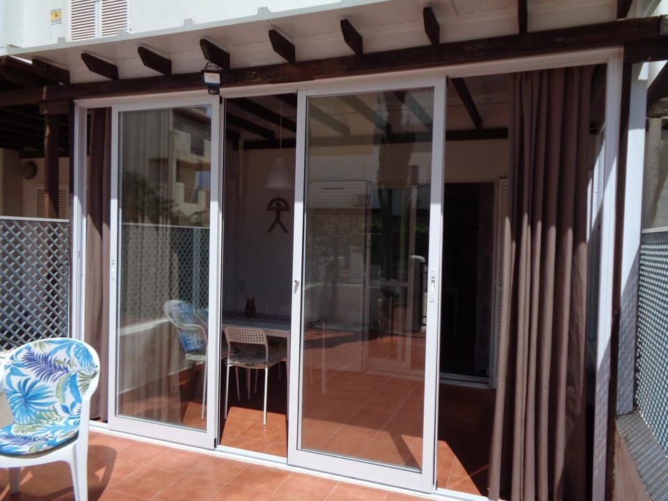 Patio, Balcony/Terrace, Dining area