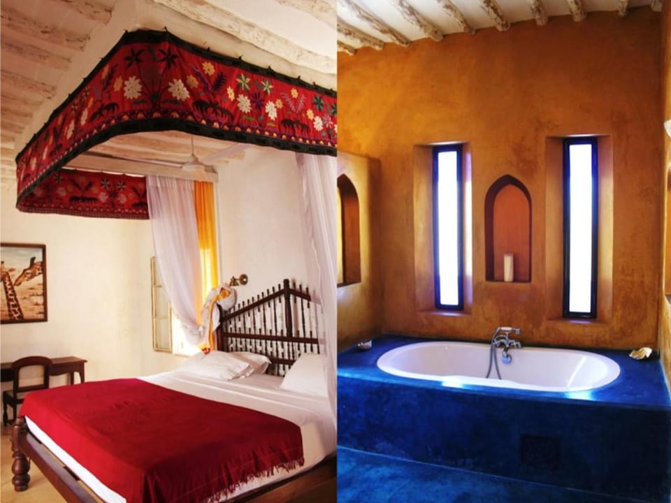 Gaba Gaba House Bed and Breakfast in Lamu County, Kenya