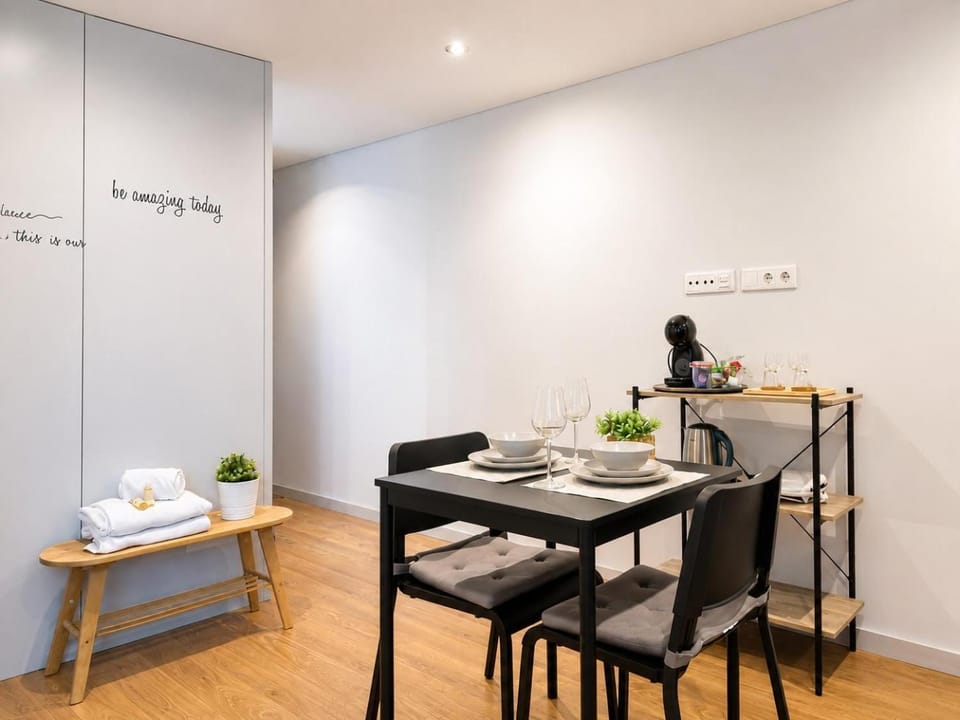 Aveiro Stays Central - Estacionamento Apartment in Aveiro