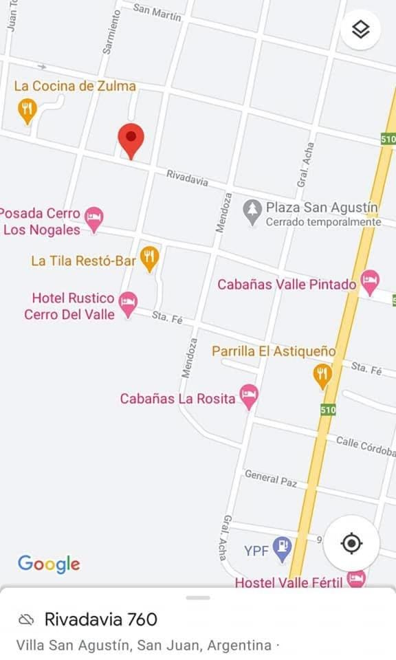 Juli Apartment in San Juan Province, Argentina