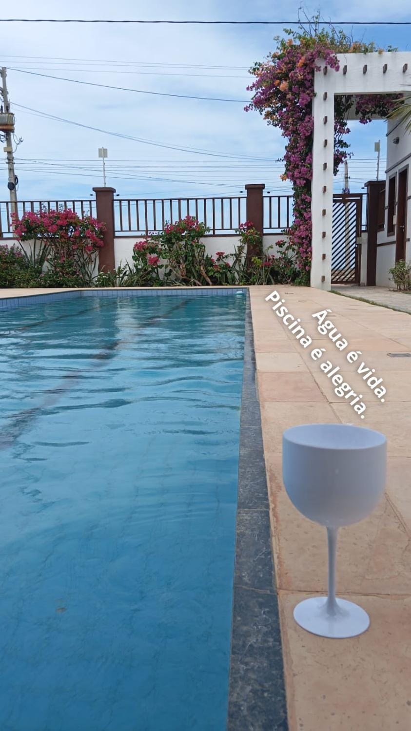 Lar Doce Mar House in State of Ceará