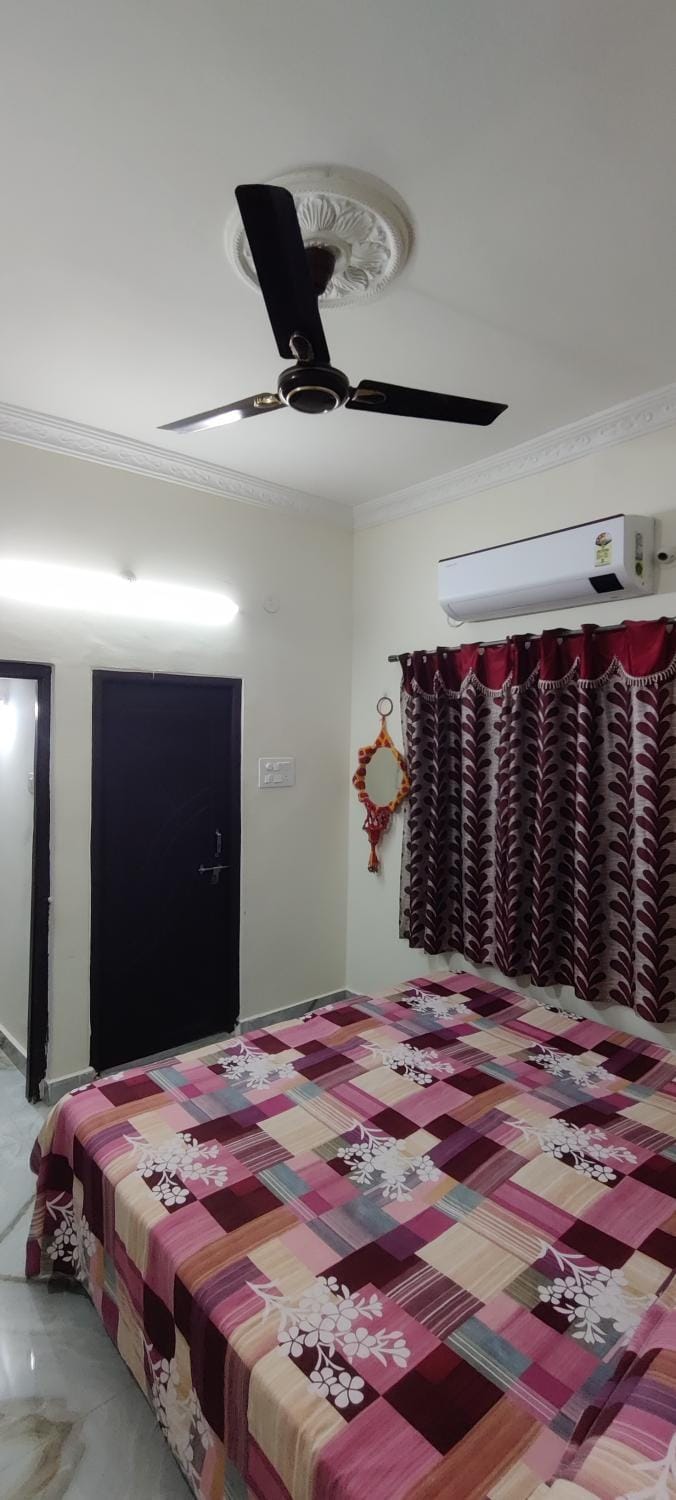 Aneesha's Residence Apartment in Hyderabad