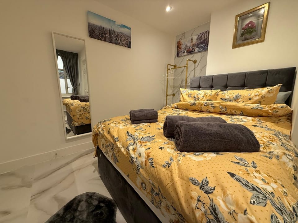 Bed