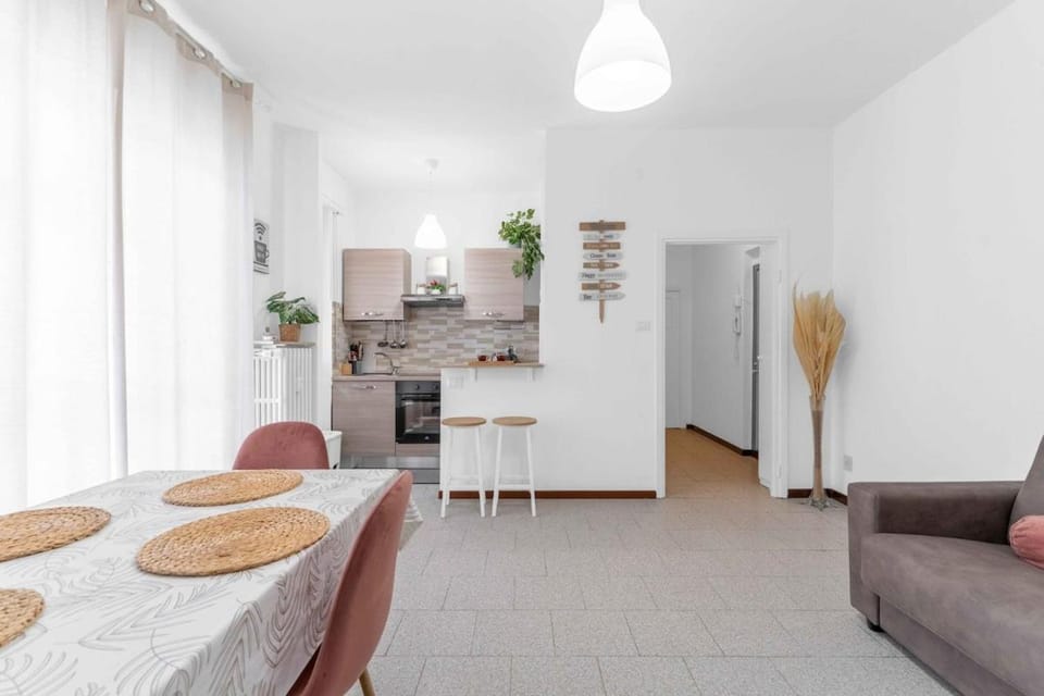 SAN SIRO Stadium 4 guest Suite Apartment in Milan