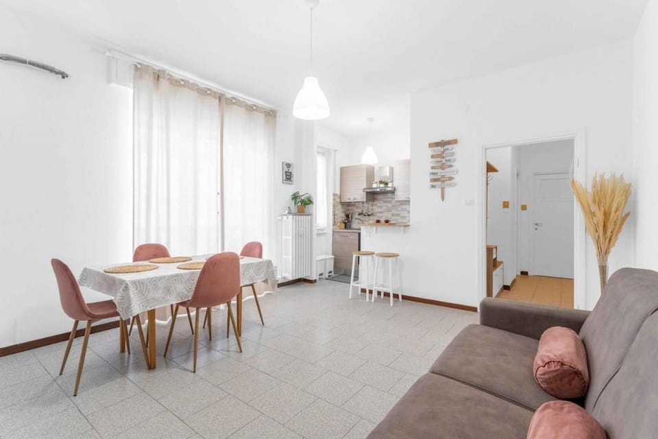 SAN SIRO Stadium 4 guest Suite Apartment in Milan